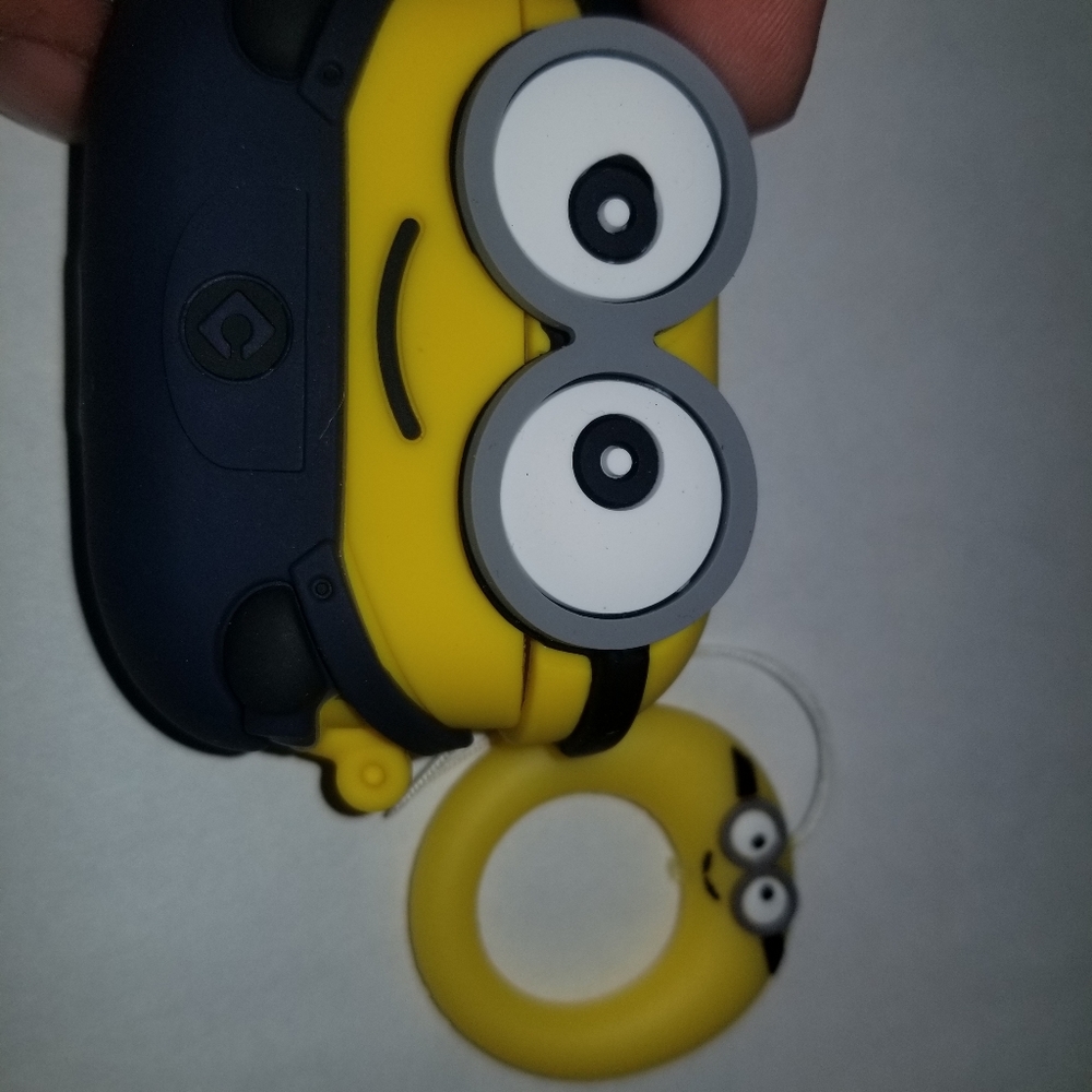 Minion pod case